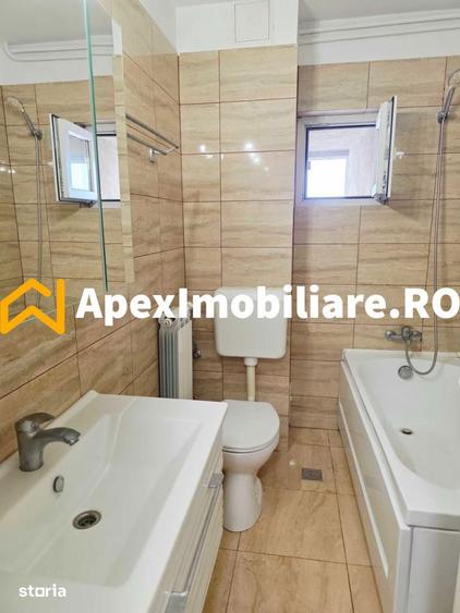 Apartament cu 2 camere semidecomandat, mobilat în Centrul Istoric