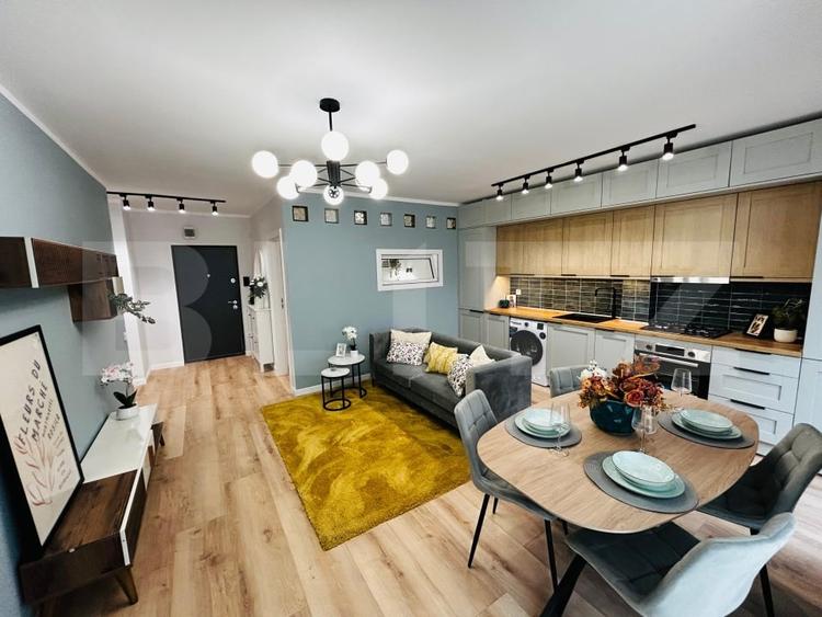 Apartament 3 camere, LUX, intermediar, garaj, CF iesit, zona centrala ! - 1