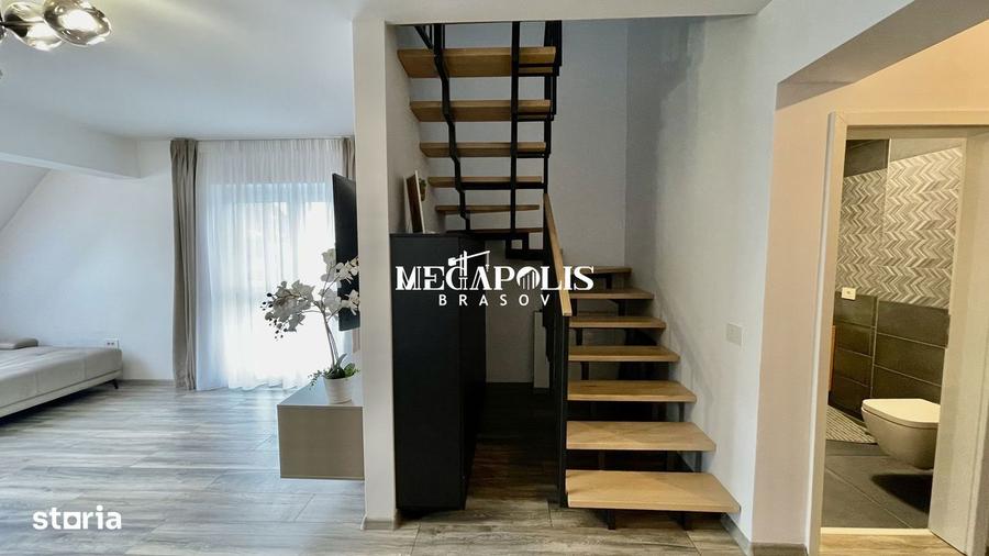 Apartament cu 3 camere în Central