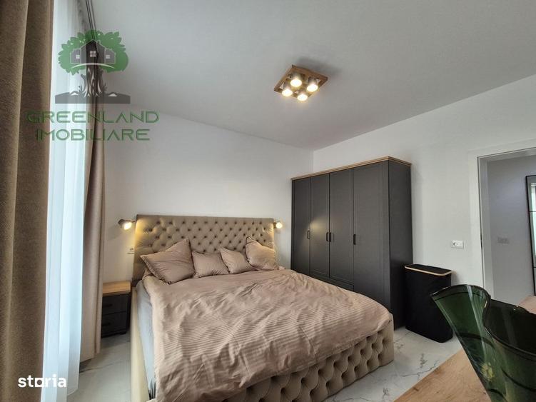CASA PARTER 4 camere, 2 bai, GARAJ, 120mp, teren 410mp, VALEA LUPULUI - 11