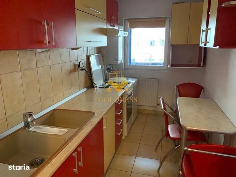 Garsonieră decomandată în Zorilor