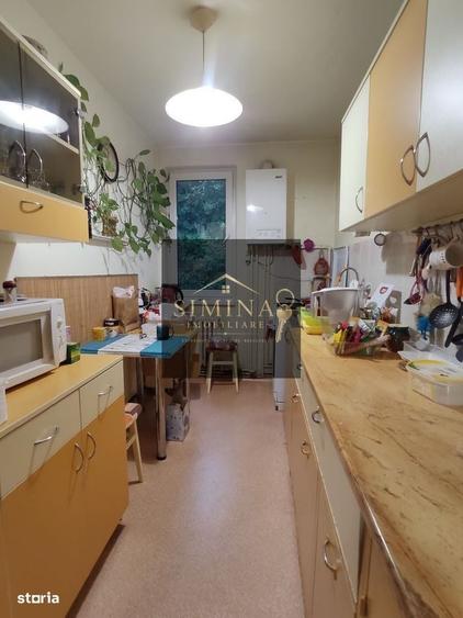 Apartament cu 3 camere în 7 Noiembrie
