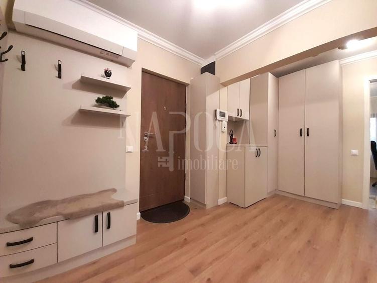 Apartament cu 3 camere decomandat, mobilat în Calea Aradului