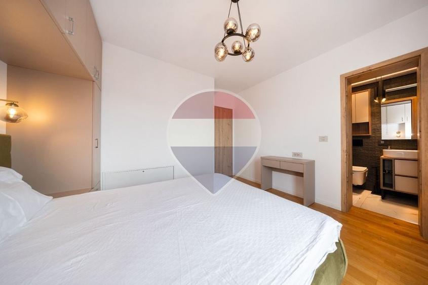 Apartament 3 camere - prima utilizare Cosmopolit - 9