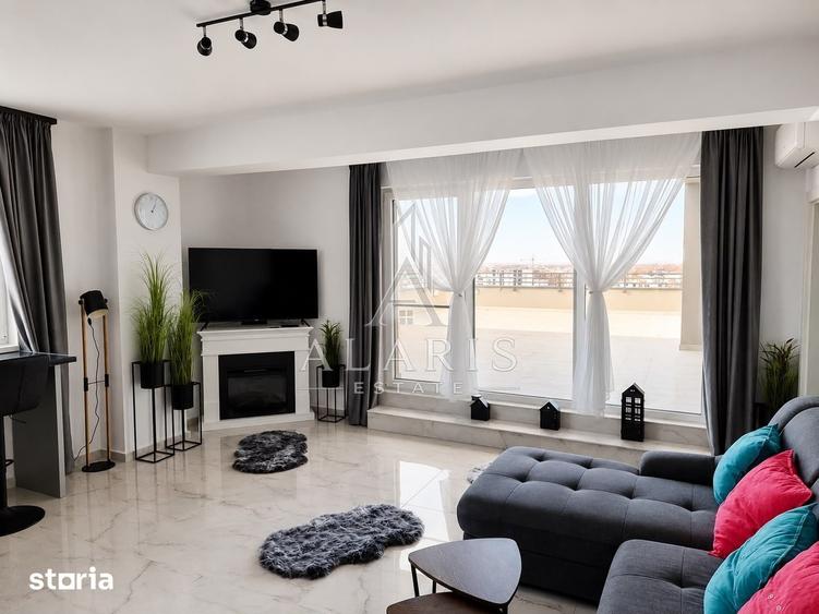 Apartament cu 2 camere în Est