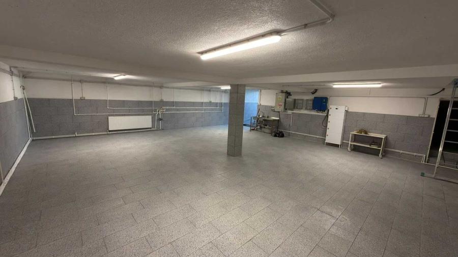 Spațiu comercial, de 115 mp, în Cătămărești