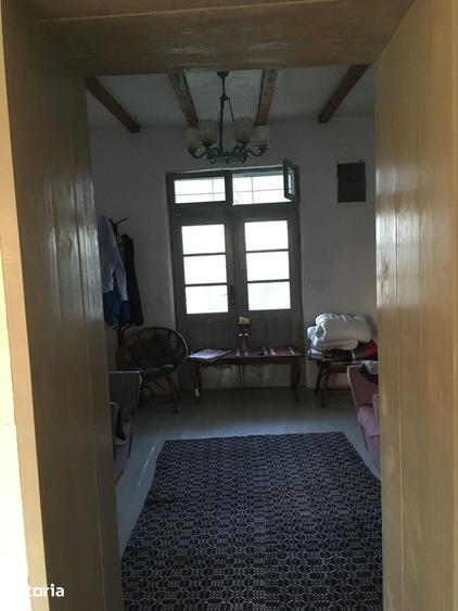 Casă cu 3 camere cu Teren 2250 Mp în Vasilați