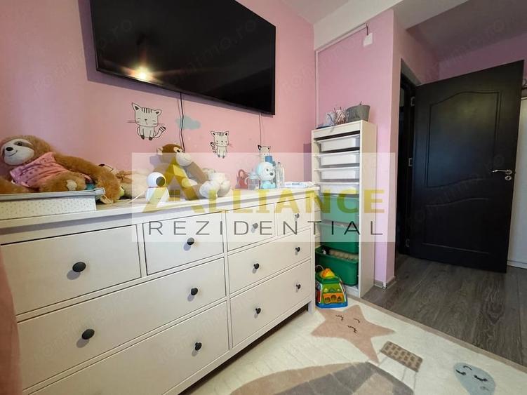 Vila insiruita P+1+M 5 camere 3 bai Primarie Popesti Leordeni - 6