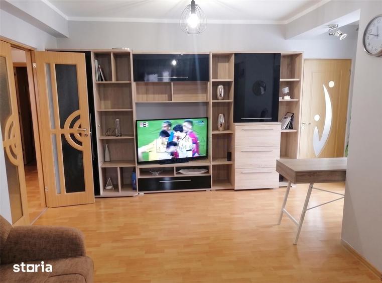 Apartament cu 2 camere decomandat în Burdujeni