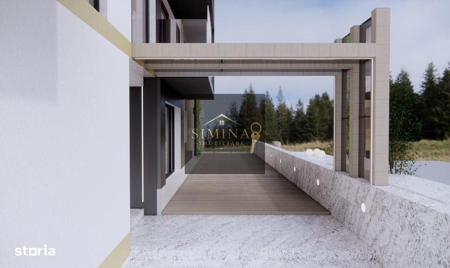 Apartament cu 2 camere în Livezeni