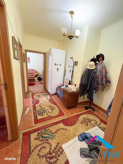 Apartament cu 2 camere decomandat în Ștefan cel Mare