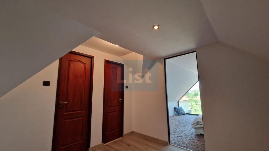 Casă cu 3 camere cu Teren 664 Mp în Mocira
