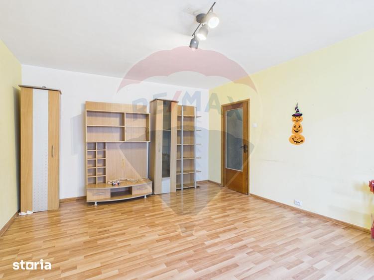 De vanzare, apartament 2 camere decomandat zona Unirii-Alba Iulia - 11