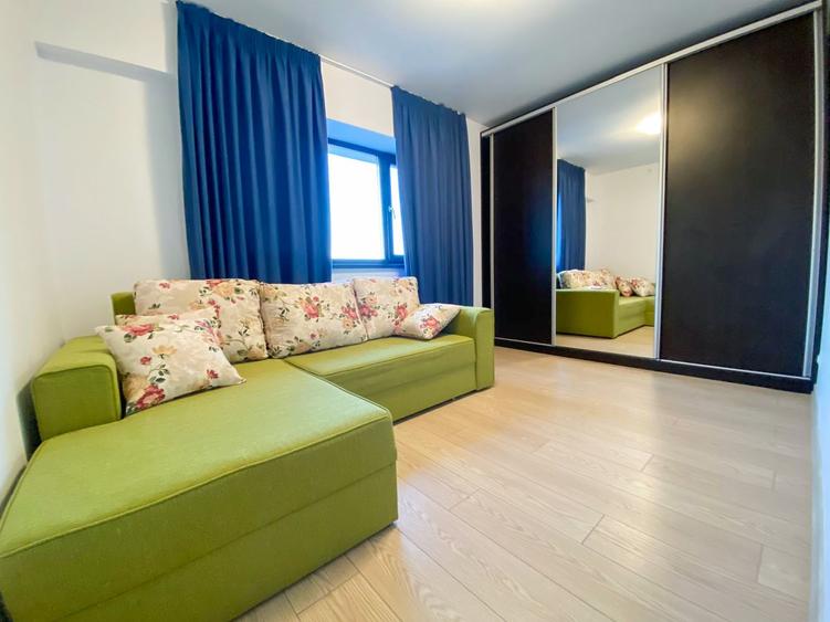 Apartament cu 3 camere decomandat în Cotroceni