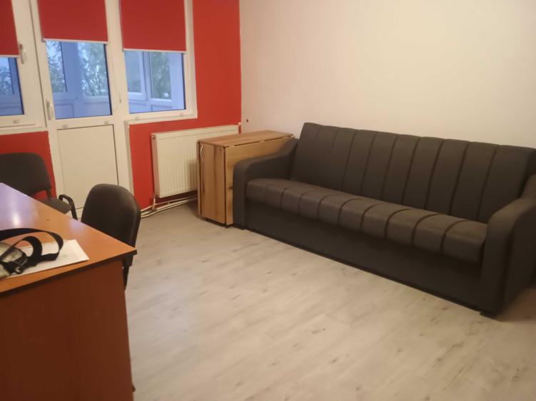 Apartament cu 2 camere semidecomandat în Zimbru