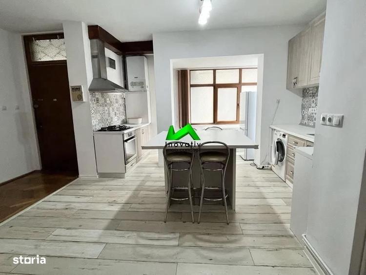 Apartament cu 3 camere în Ultracentral