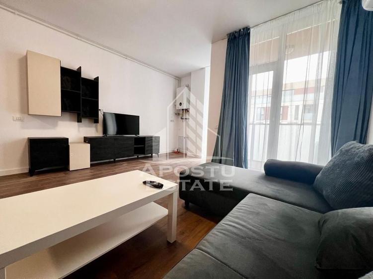 Apartament cu 2 camere decomandat în Torontalului