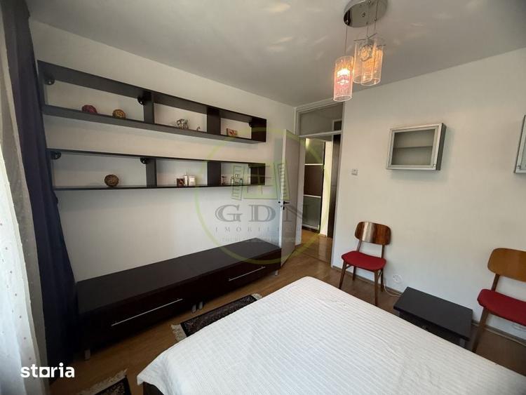 Apartament cu 3 camere decomandat în Lăpuș Argeș