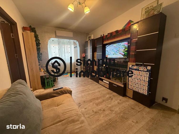 Apartament cu 2 camere, mobilat în Craiovița Nouă