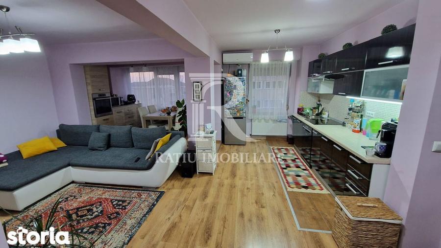 Apartament cu 3 camere în Nufărul