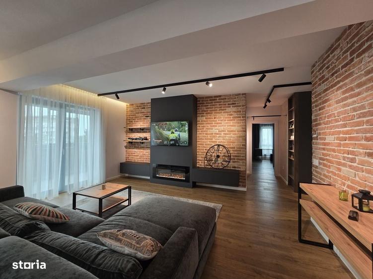Apartament cu 3 camere în Sud
