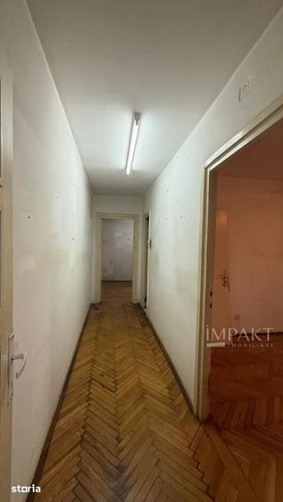 Apartament cu 3 camere în Gheorgheni