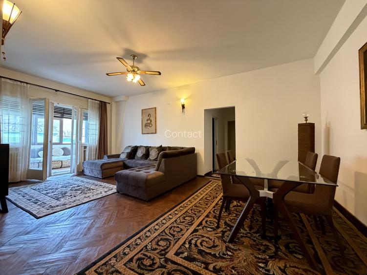 3 Camere | Calea Victoriei | Metrou | Centrala termica
