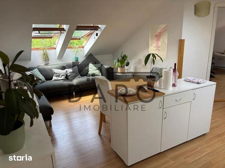 De inchiriat apartament cu 3 camere zona centrala, langa Cetate - 2