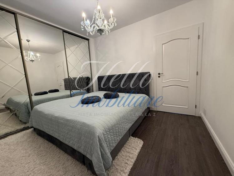 Apartament cu 3 camere decomandat în Florești