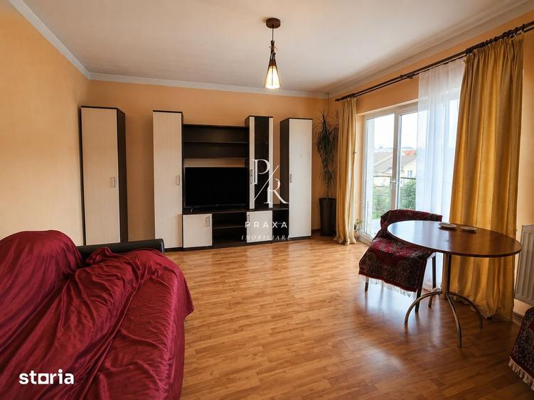 Garsonieră decomandată în Florești