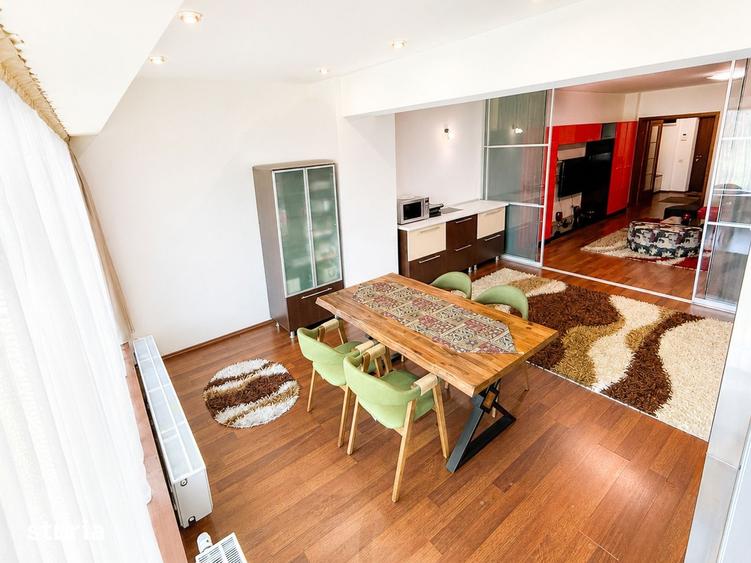 Orhideea Gardens, Apartament 3 Camere, 116 mp, Boxa, 2 Locuri de Parca - 11
