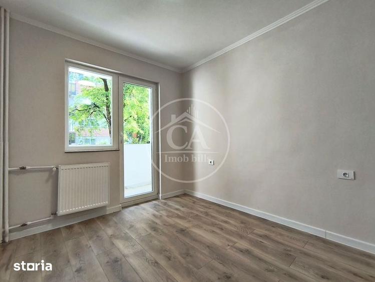 Apartament cu 2 camere semidecomandat în Rogerius