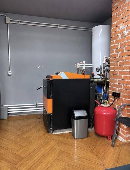 Casă cu 4 camere în Voroneț