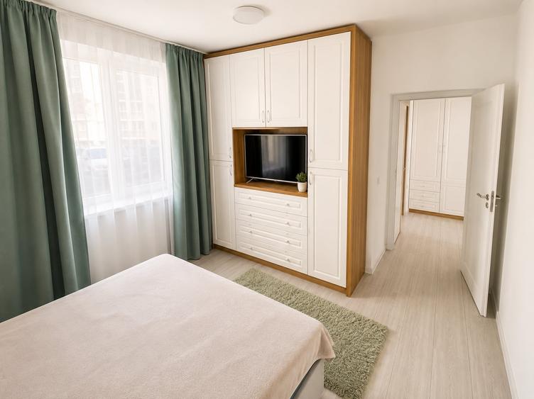 Apartament cu 2 camere în Ampoi 3
