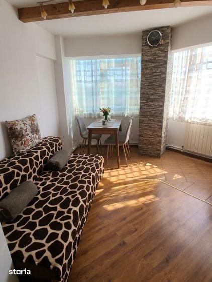 Apartament cu 2 camere decomandat în Mioriței