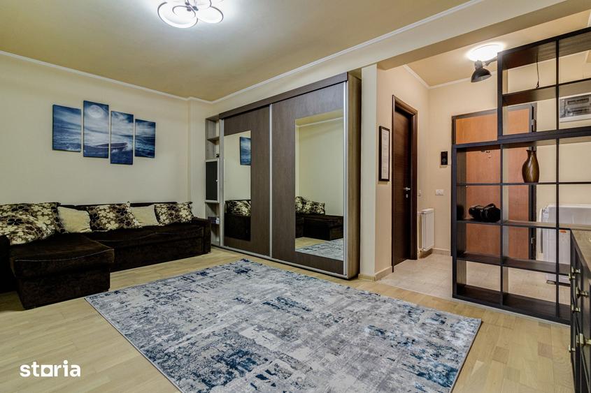 Apartament cu 2 camere în Central