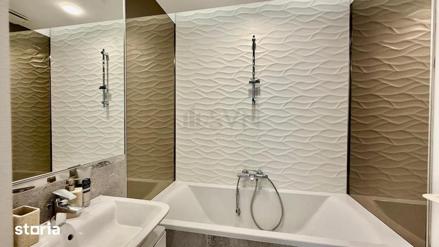 Apartament cu 2 camere în Băneasa