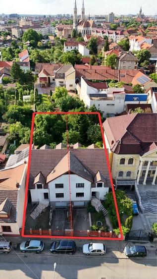 Vand duplex str. Cozia nr.29 - 1