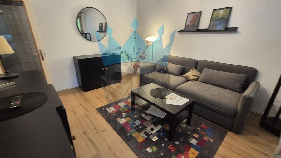 Apartament cu 2 camere decomandat, mobilat în Giurgiului