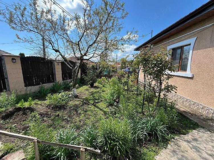 Casă cu Teren 650 Mp în Traian