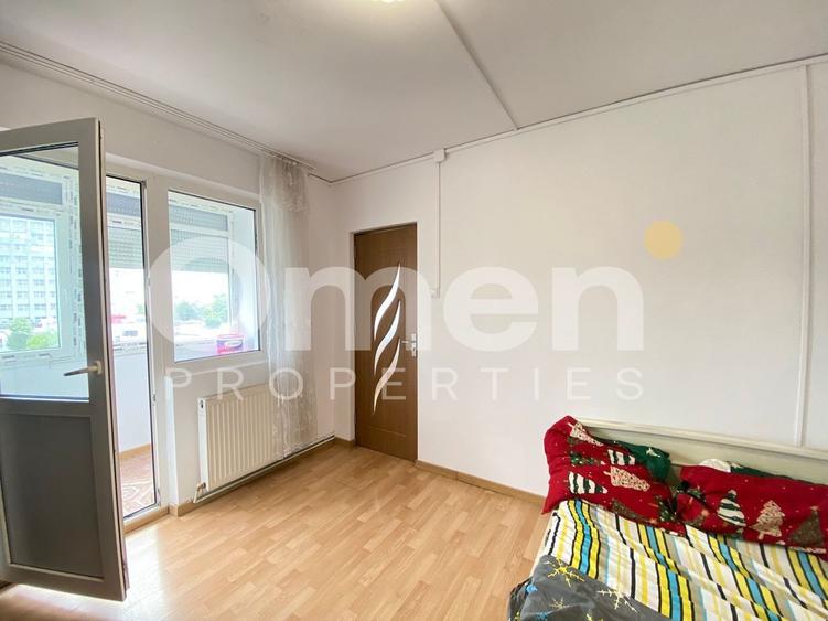 Apartament cu 2 camere, mobilat în Central