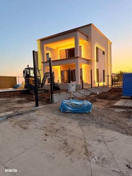 Casă cu 4 camere cu Teren 540 Mp în Exterior Vest