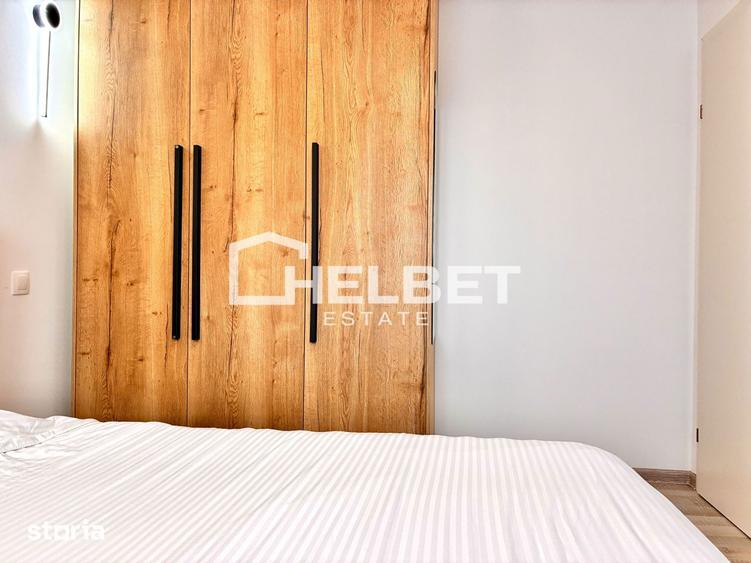 Apartament cu 2 camere, mobilat în Sânpetru