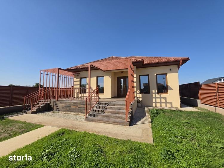 Exclusivitate! Casa cocheta la sol, 3 camere, finisaje premium, partea - 4