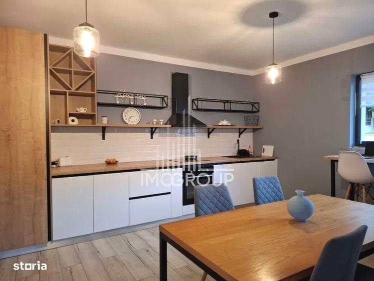 De inchiriat langa padure casa 4 camere | 160 mp utili | Curte 400 mp - 7