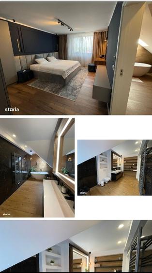 Apartament cu 4 camere decomandat, mobilat în Odăi