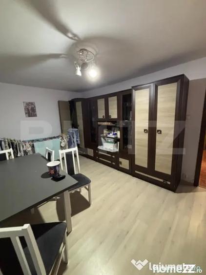 Apartament cu 3 camere decomandat în Burdujeni