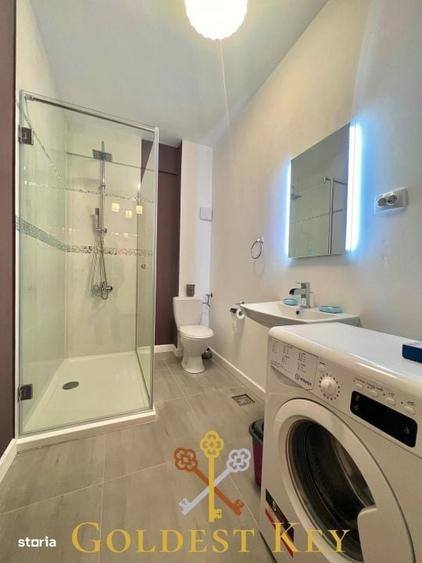 Apartament cu 2 camere semidecomandat în Baciu