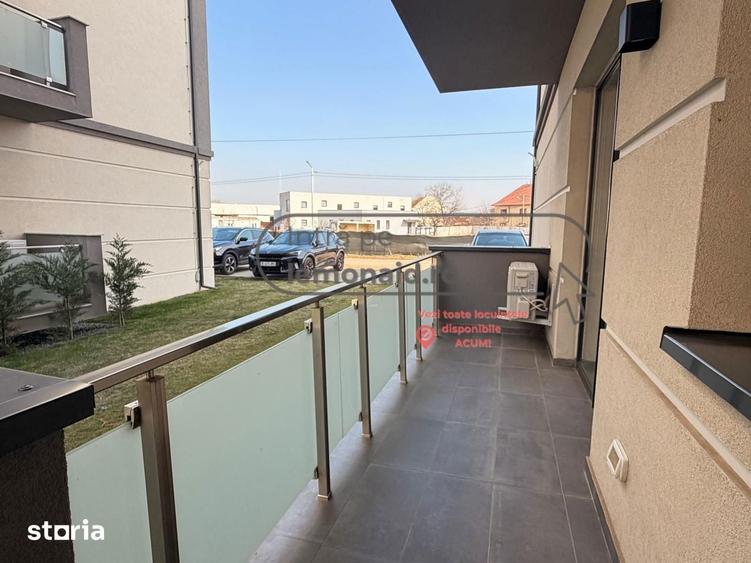 Apartament cu 2 camere în Șagului