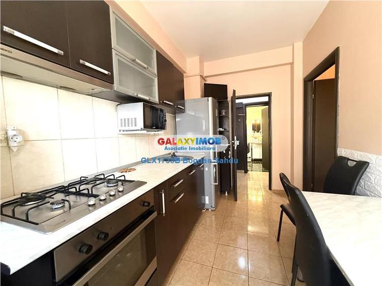 Apartament cu 2 camere decomandat, mobilat în Militari